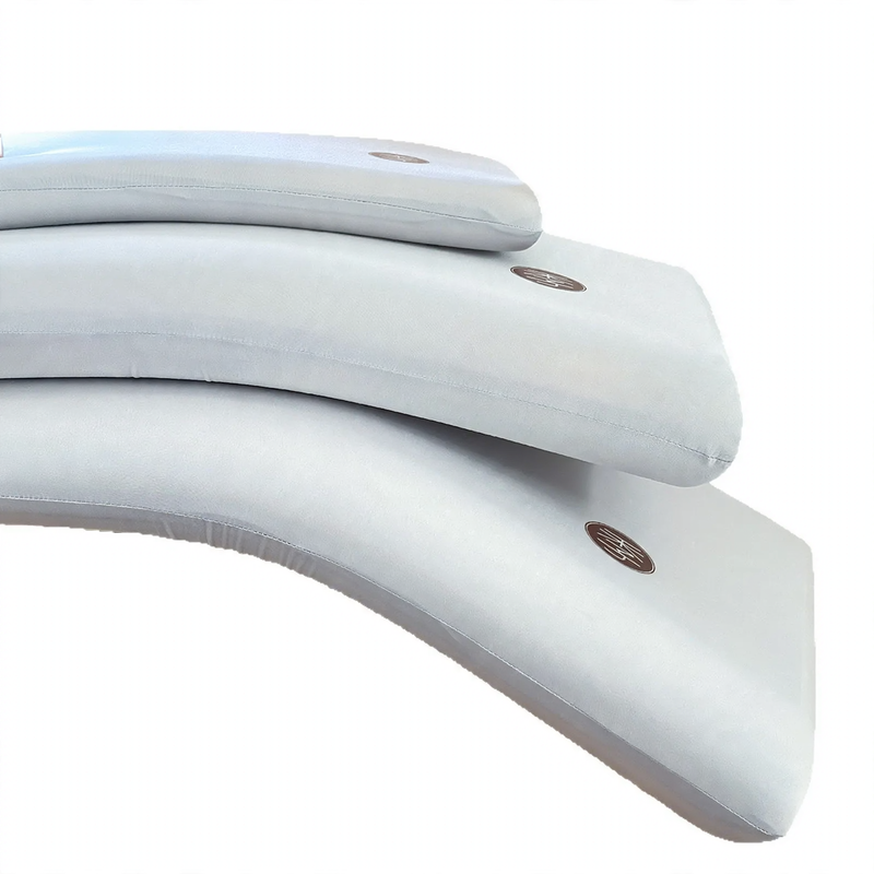 Memory-Foam-Kissen, ergonomisch, Nackenstütze