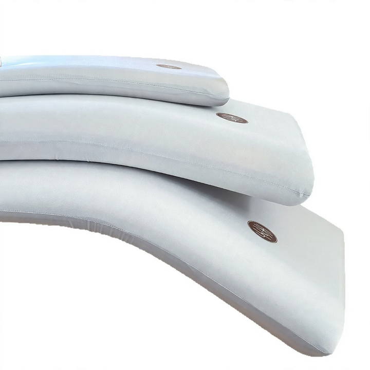 Memory-Foam-Kissen, ergonomisch, Nackenstütze