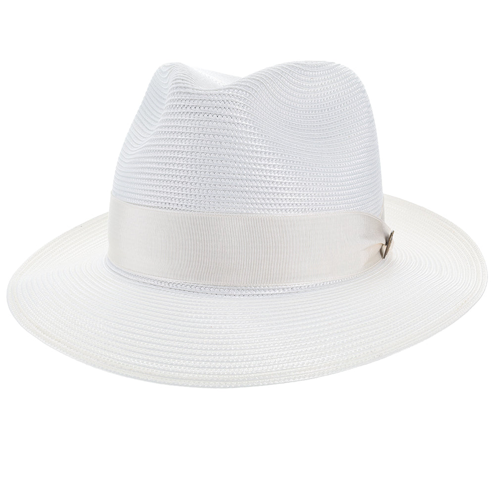 Heritage Classic Fedora Strohhut | Karnz