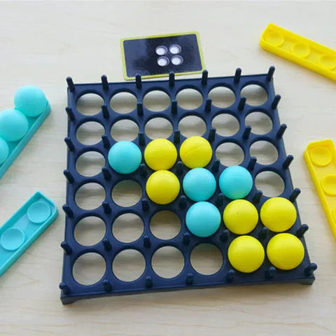BounceBlitz™ — Bringen Sie Ihre Familie in Schwung und erschaffen Sie unvergessliche Momente voller Action und Spaß! | Karnz