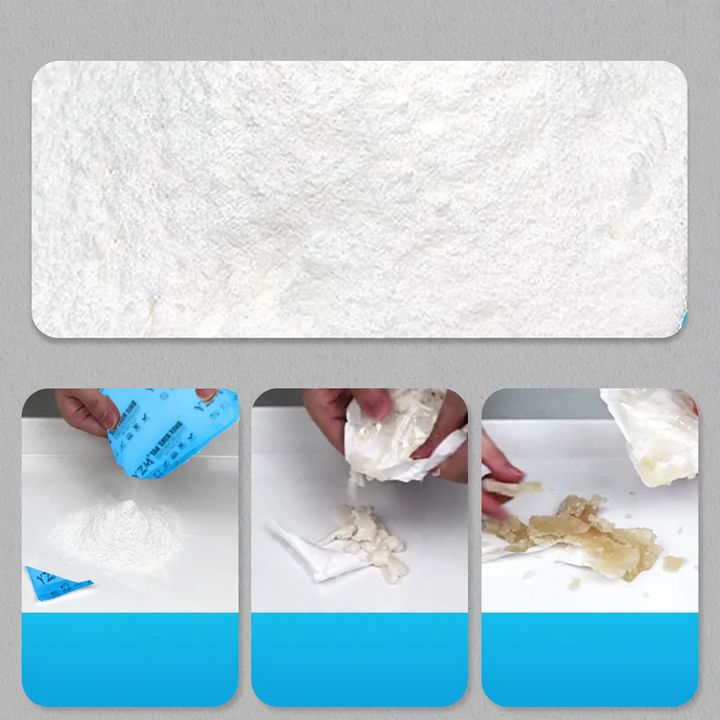 YZM Chlorcalcium-Trockenmittel, 100 g