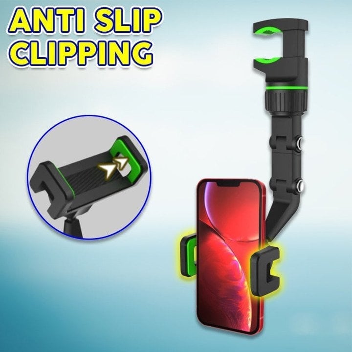 PowerGrip Pro – Smartphone-Halterung fürs Auto | Karnz