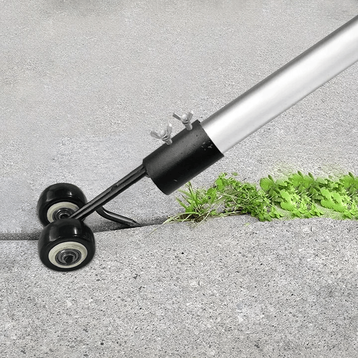 PowerGlide JointMaster — Bekämpfen Sie das Unkraut und genießen Sie makellose Terrassen ohne Frust! | Karnz