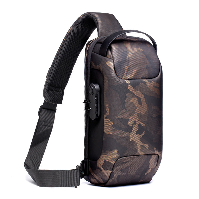 Sandsberg-Theft Security Bag™ | Schützen Sie Ihr Vermögen um jeden Preis