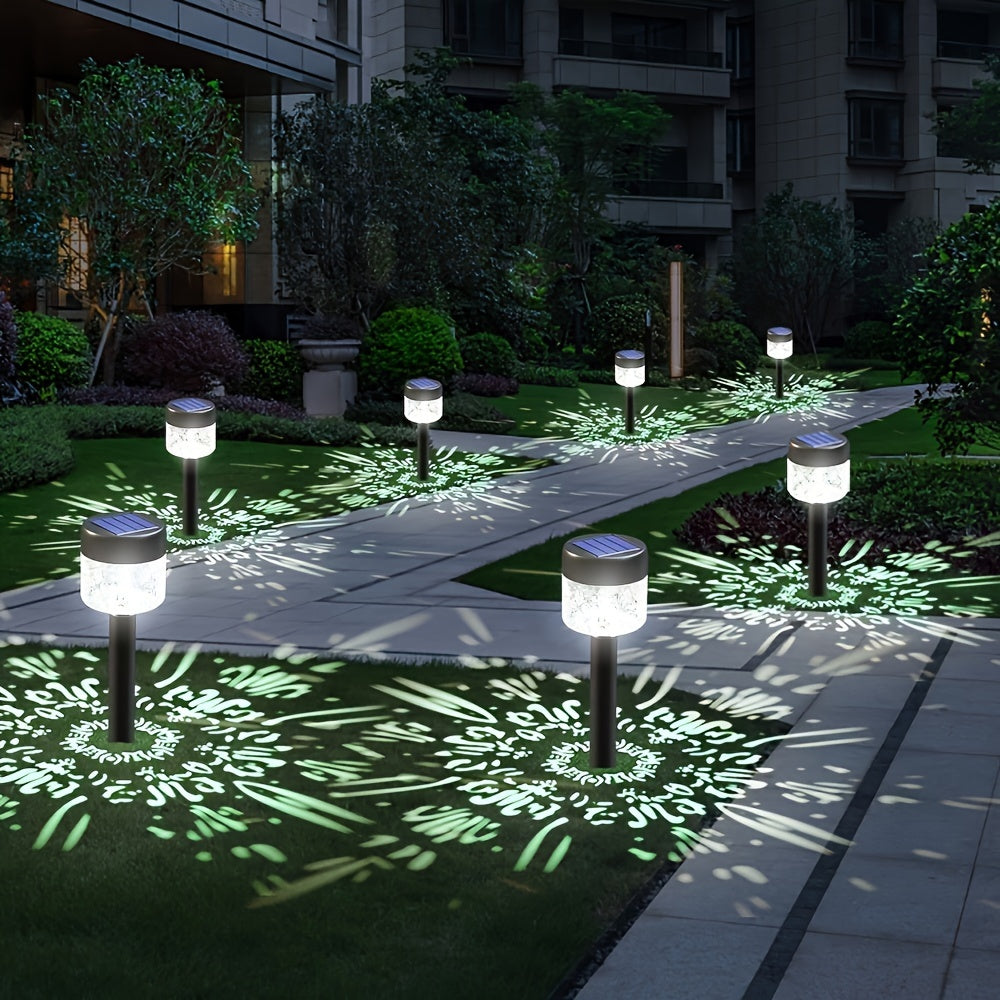 SolarGlow Set – Energieeffiziente Gartenbeleuchtung für den Außenbereich | Karnz