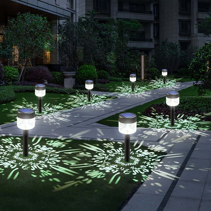 SolarGlow Set – Energieeffiziente Gartenbeleuchtung für den Außenbereich | Karnz