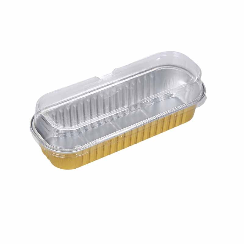 EINWEG ALUMINIUMFOLIE DESSERTFORM | Karnz