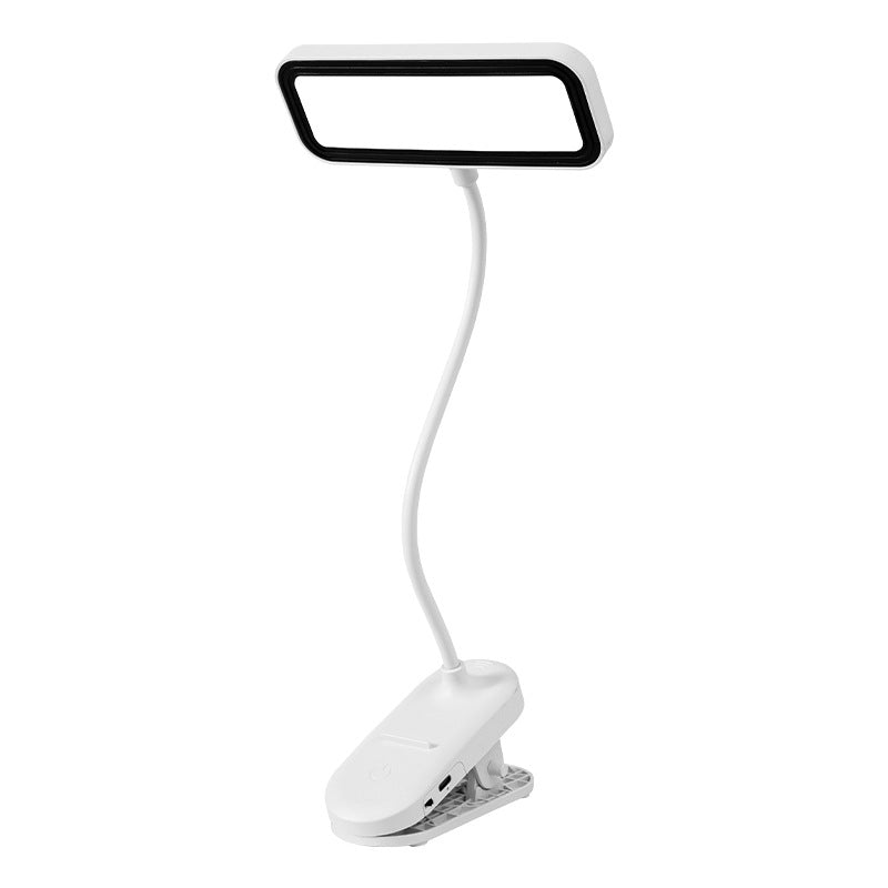 Tragbare LED-Klemmlampe für Studium und Lesen