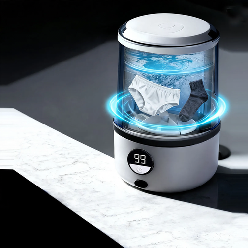 Miniwaschmaschine 0023, USB-Ladung, 2 L