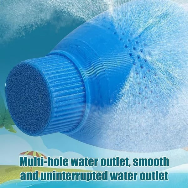 HydroBlaze — Entfache grenzenlosen Wasserspaß und erfrische jeden heißen Sommertag! | Karnz