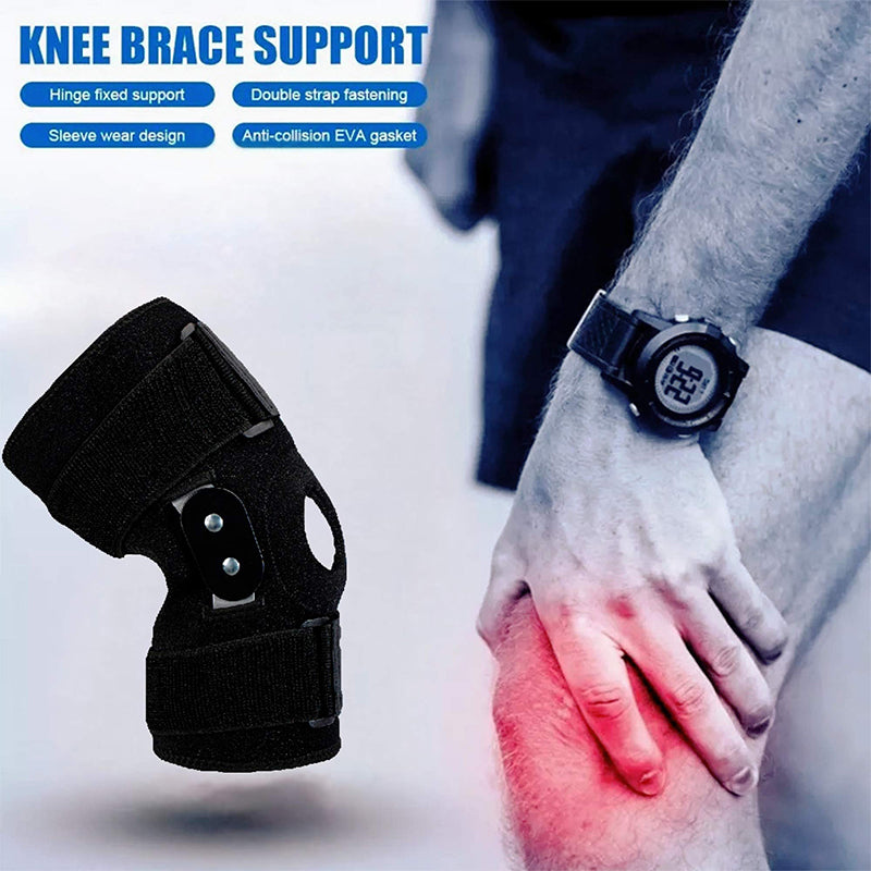 Karnz | KneeGuard – Vollständige Unterstützung, schmerzfreie Mobilität