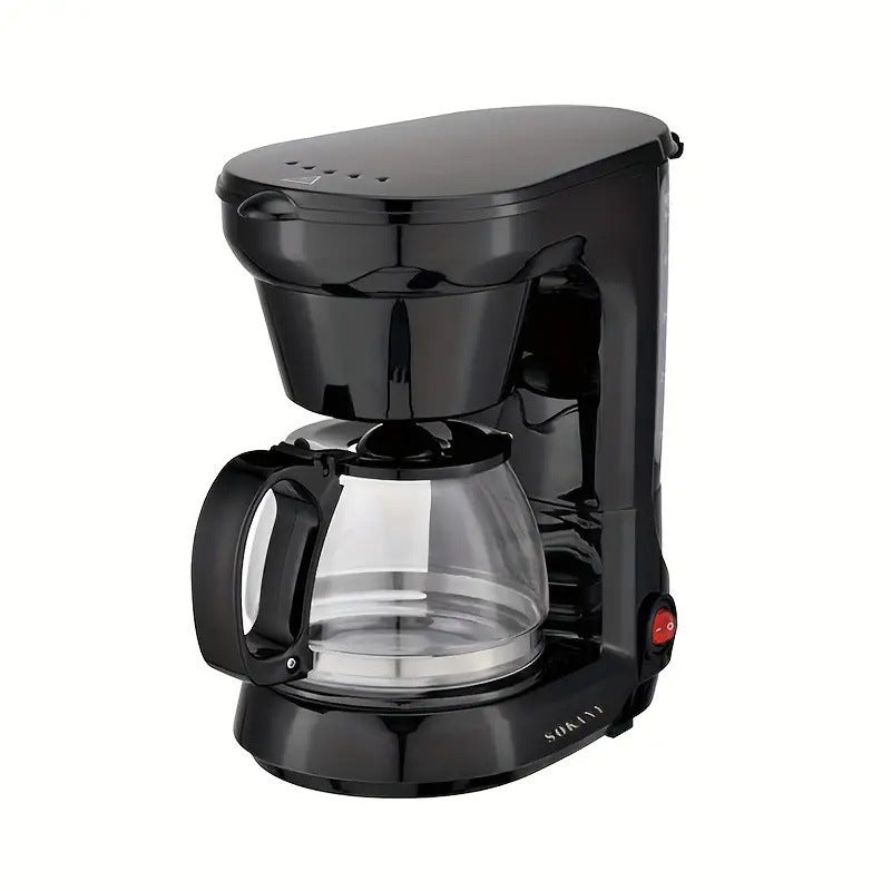 Tragbare Kaffeemaschine mit Mahlwerk, 250 ml
