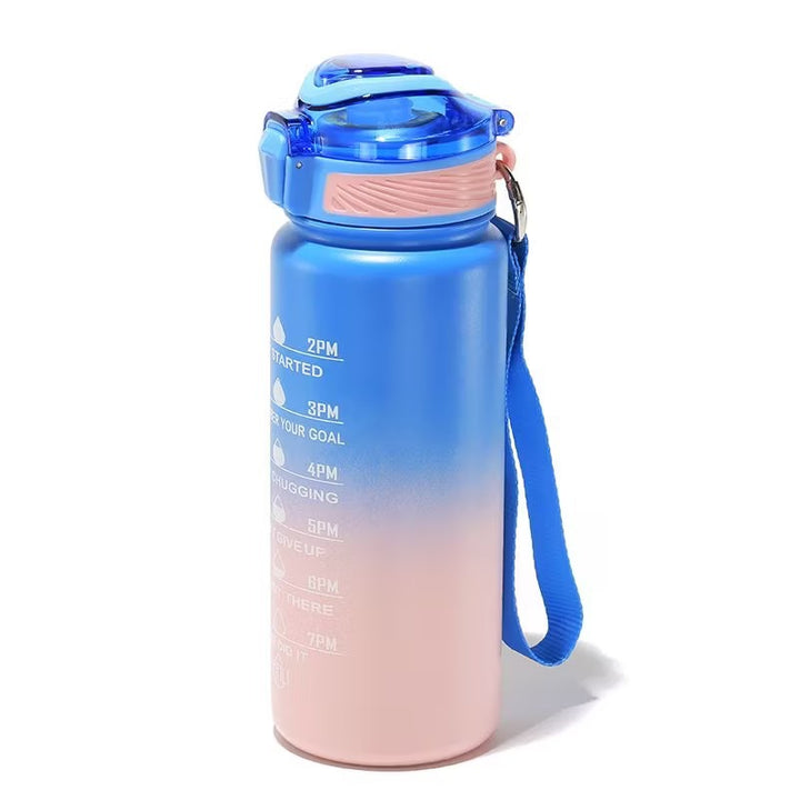 Isolierbecher aus Edelstahl 304, 680 ml, auslaufsicher