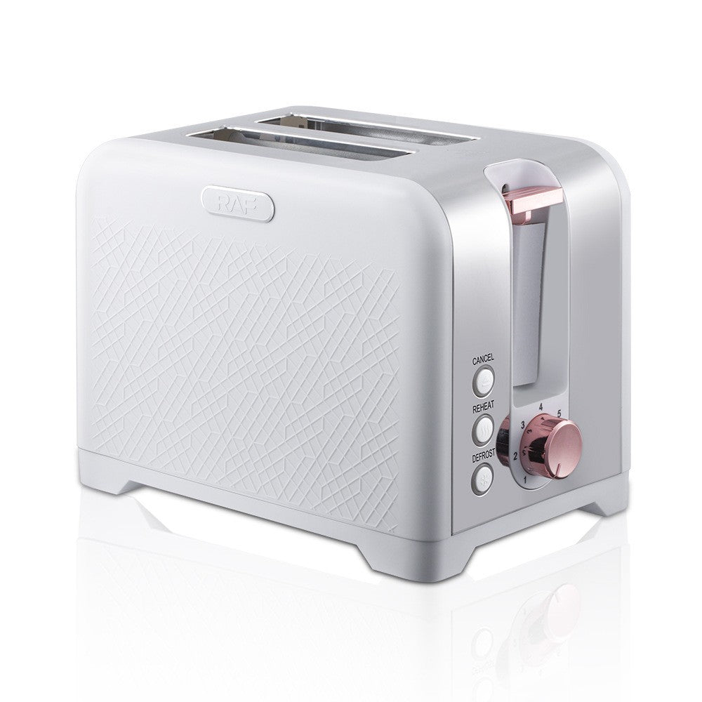 Multifunktions-Toaster mit Grill- und Kochfunktion