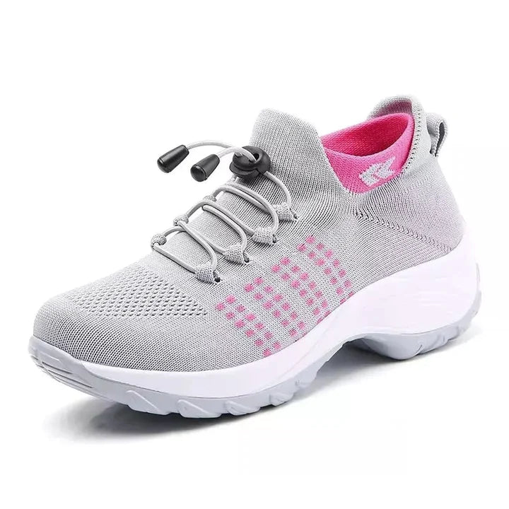 Sandsberg Laufschuhe Schmerzlinderung Schuhe