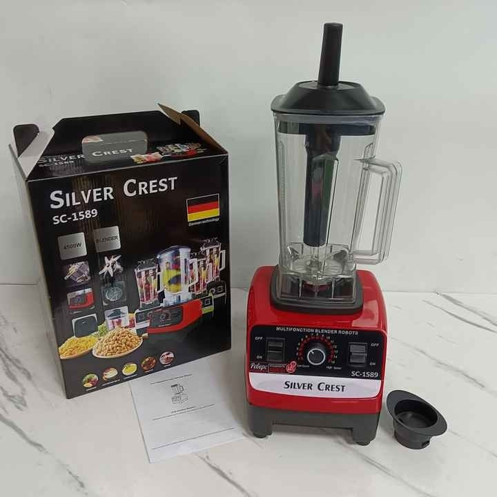 Standmixer mit Doppelbecher, 2 L, Babynahrung