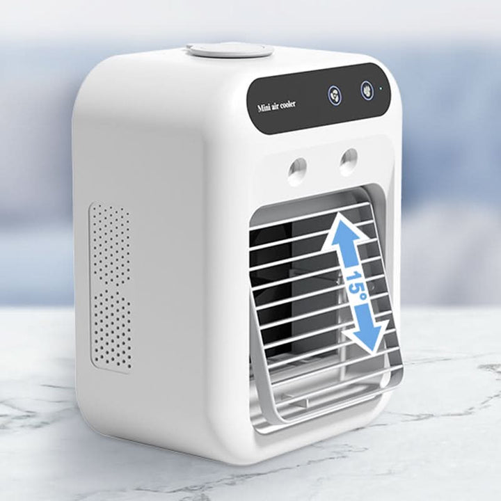 BreezeNest — Instant Kühler Komfort | Karnz