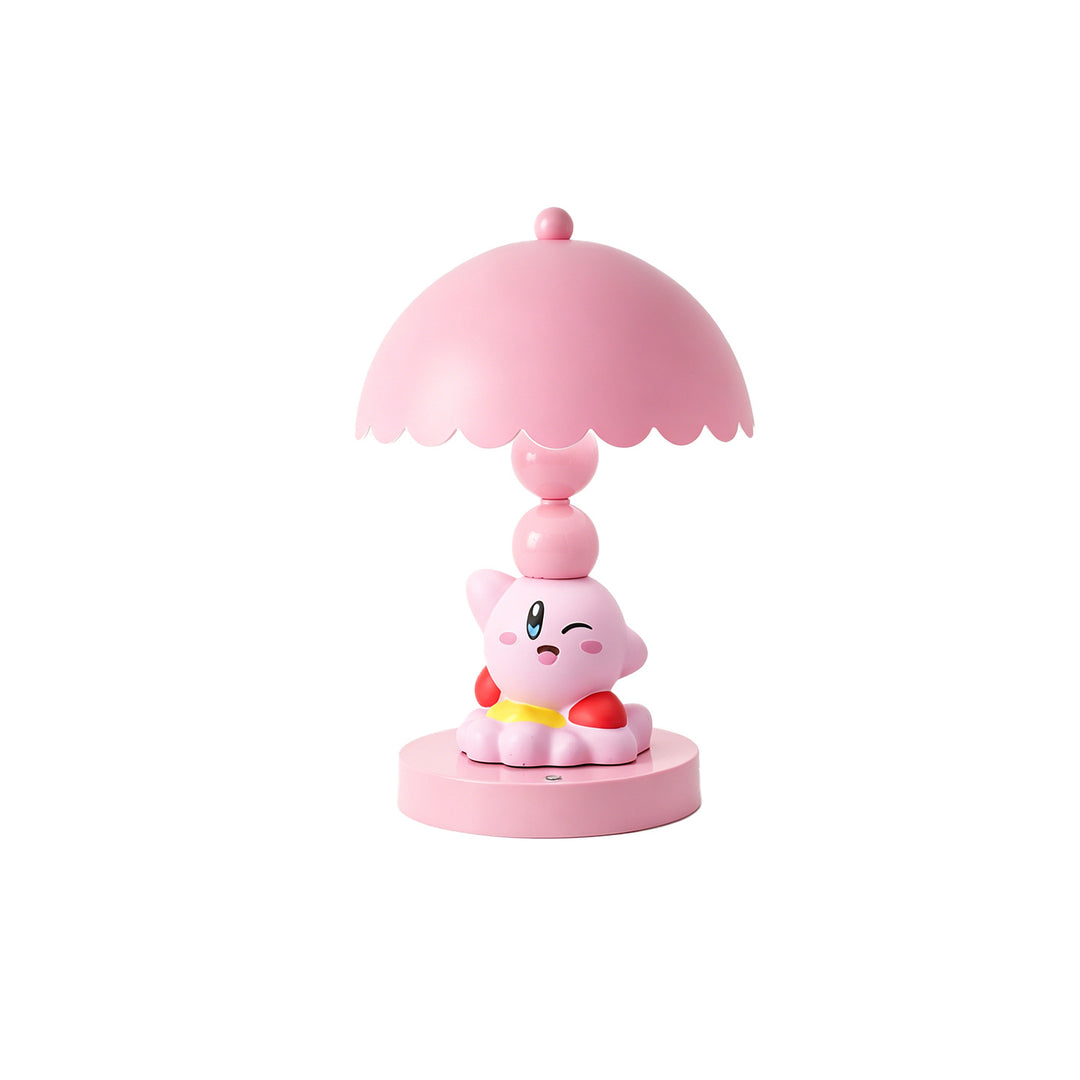 Kirby Tischlampe mit Touchschalter