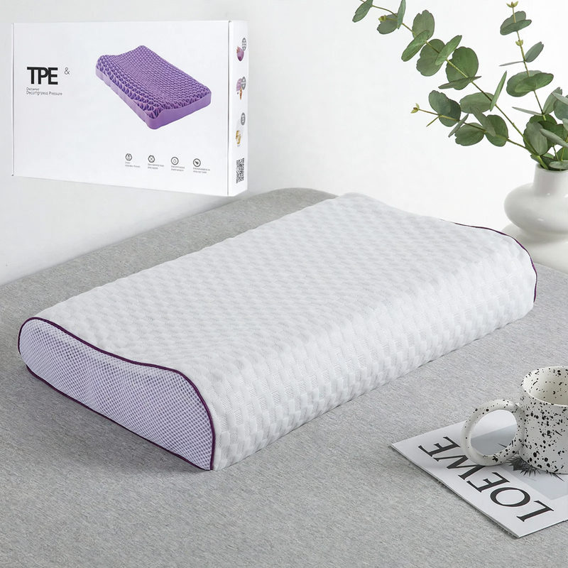 TPE-Gel-Kissen mit abnehmbarem Bezug