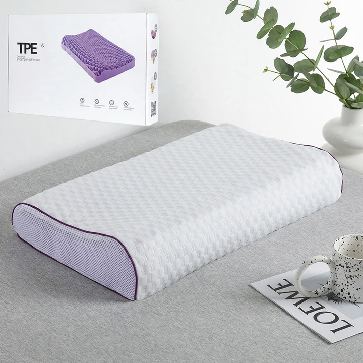 TPE-Gel-Kissen mit abnehmbarem Bezug