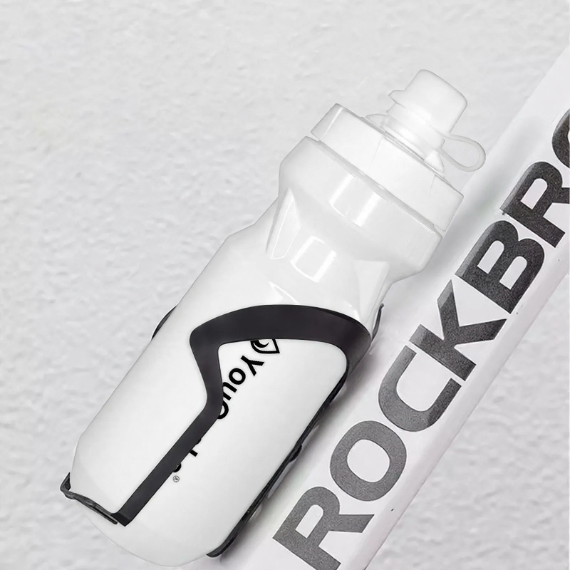 Sportflasche zum Ausdrücken 650 ml