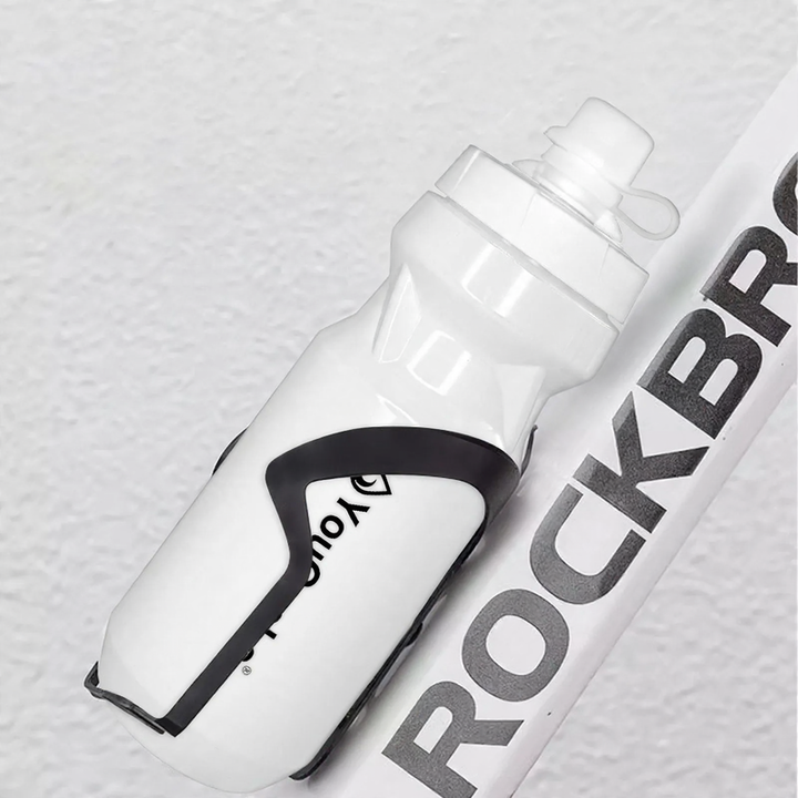 Sportflasche zum Ausdrücken 650 ml
