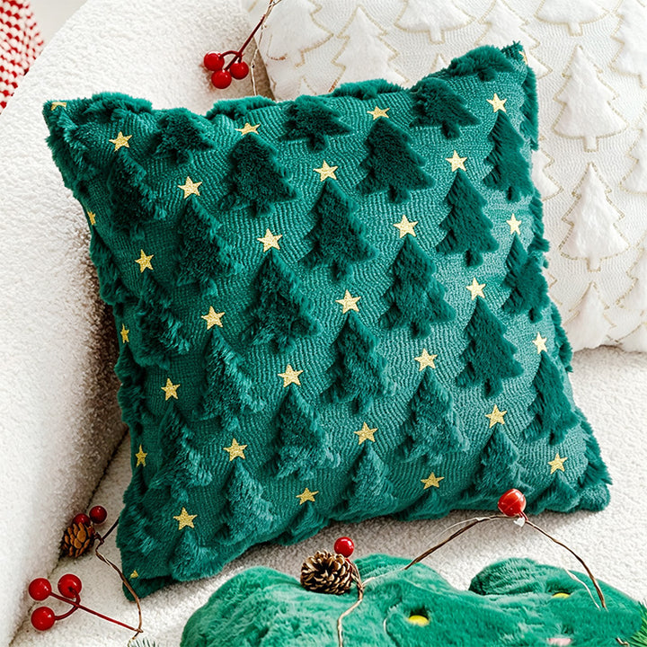 Weihnachts-Dekokissen, Polyester