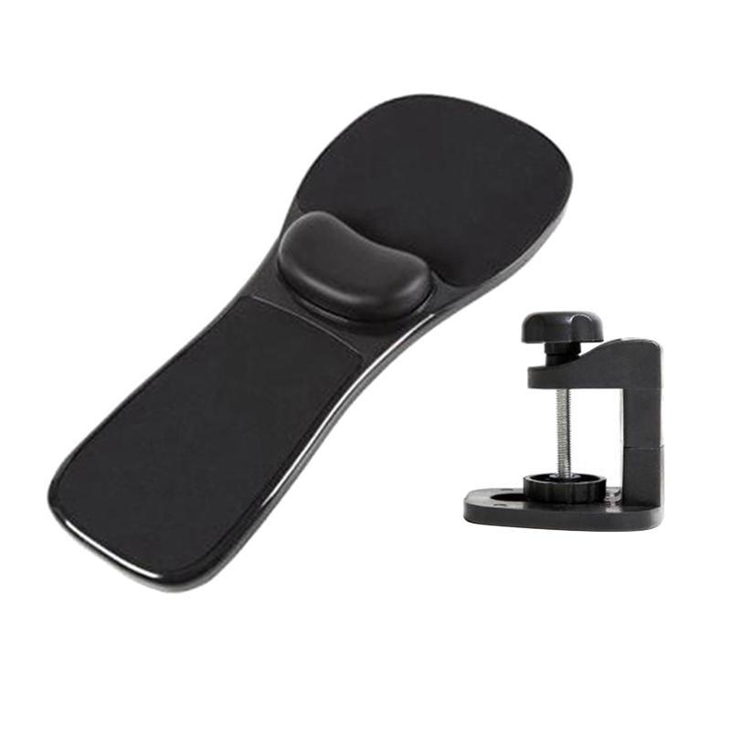 Ergonomische Armauflage mit Mauspad | Karnz