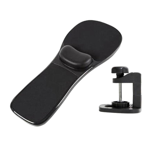Ergonomische Armauflage mit Mauspad | Karnz