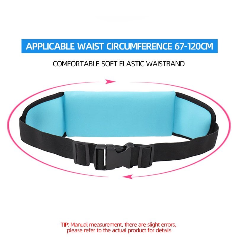 Lauf-Sport Jogging Tragbare Outdoor Handyhalterung Wasserdichte Gürteltasche
