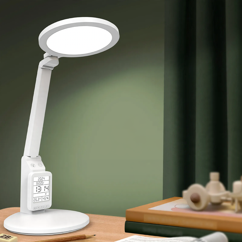Professionelle LED-Schreibtischlampe mit Vollspektrumlicht