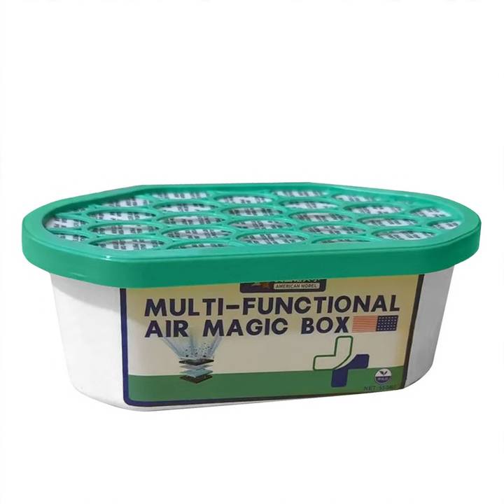 PVC-Entfeuchter- und Staubabsorberbox