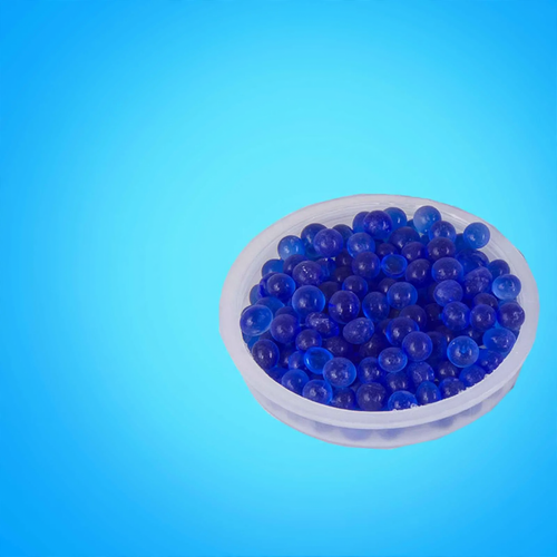 Blaues Silikon-Trockenmittel für Industrieanwendungen, 500g