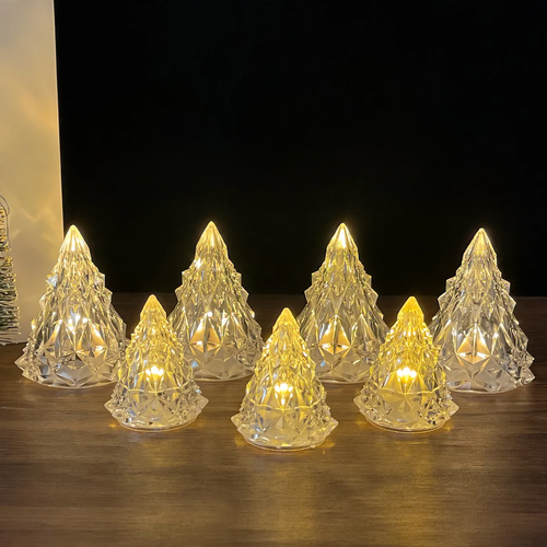 LED-Nachtlicht in Eisberg-Optik