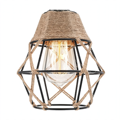 Hängeleuchte Eisen, LED, amerikanischer Stil