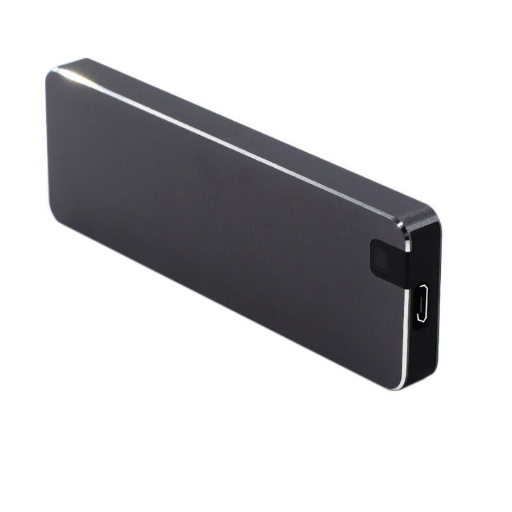 Mobile SSD, bis 128 TB, USB-C / USB 3.1