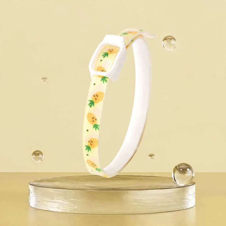 Nylon-Halsband für Hunde und Katzen, Druckdesign