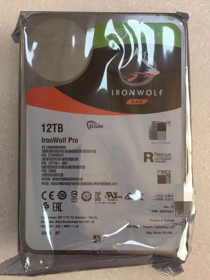 NAS-Festplatte ST8000NE001