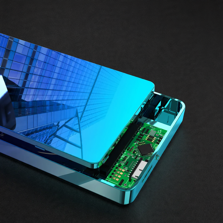 Externe Festplatte, USB 3.0, tragbar