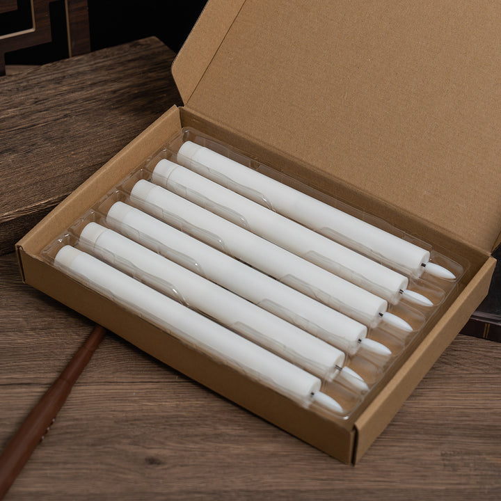 LED-Stabkerzen-Set mit Fernbedienung