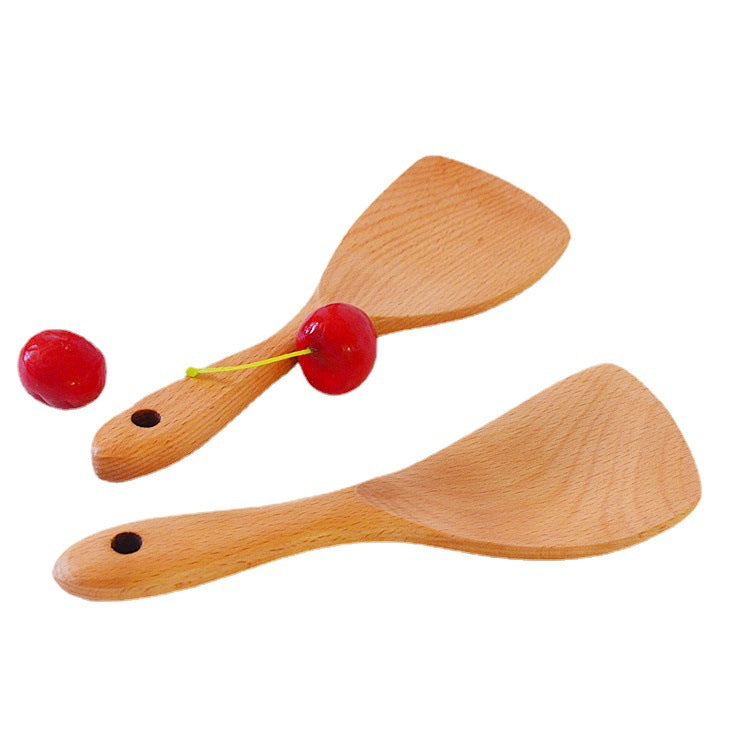 Holzlöffel, Naturholz