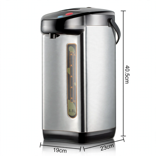 Edelstahl-Wasserkocher, 2 L