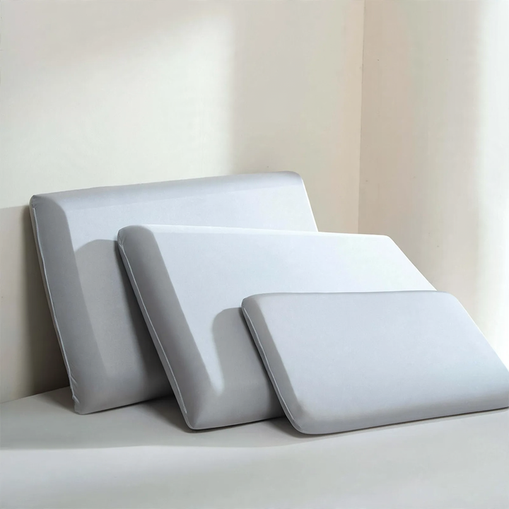 Memory-Foam-Kissen, ergonomisch, Nackenstütze