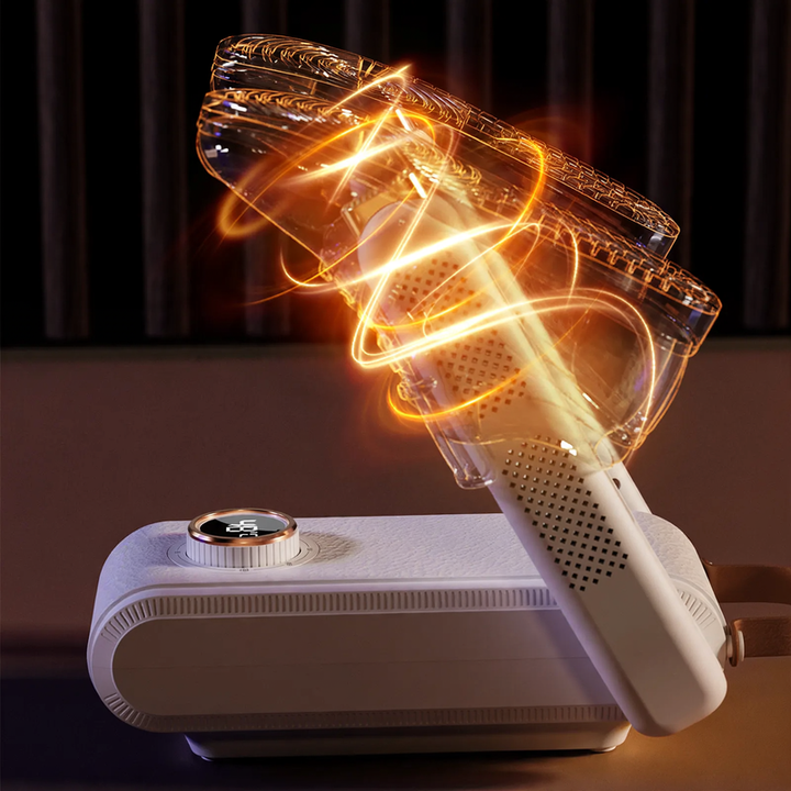 Elektrischer Schuhtrockner mit Timer