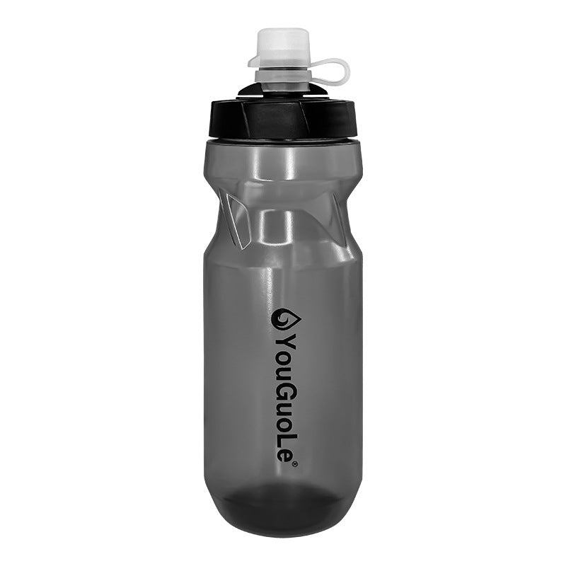 Sportflasche zum Ausdrücken 650 ml