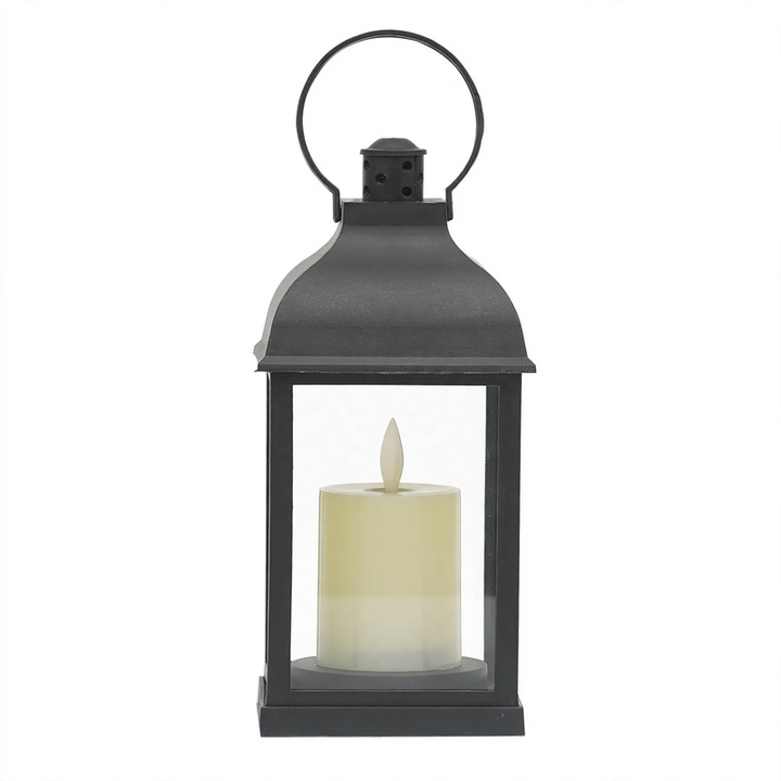 LED-Windlicht im Retro-Stil