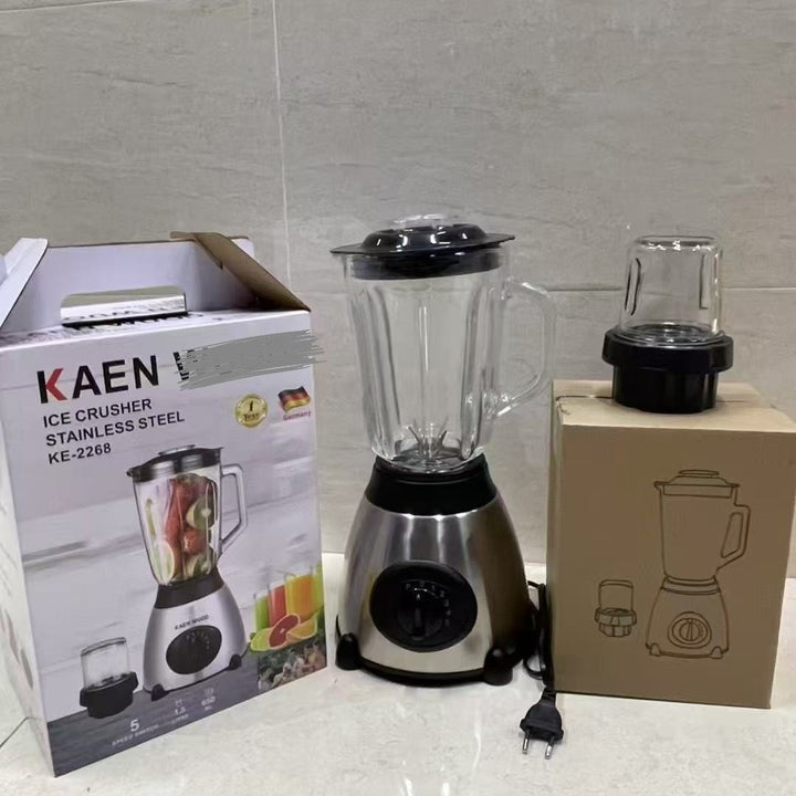 Standmixer mit Doppelbecher, 2 L, Babynahrung