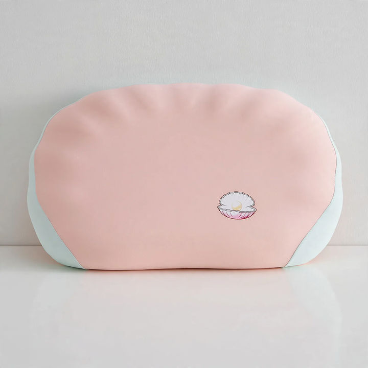 Kissen aus Memory-Schaum mit ergonomischer Form