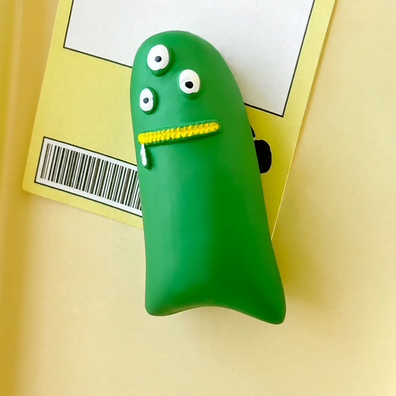 Kinder-Kühlschrankmagnete, Cartoon-Monster
