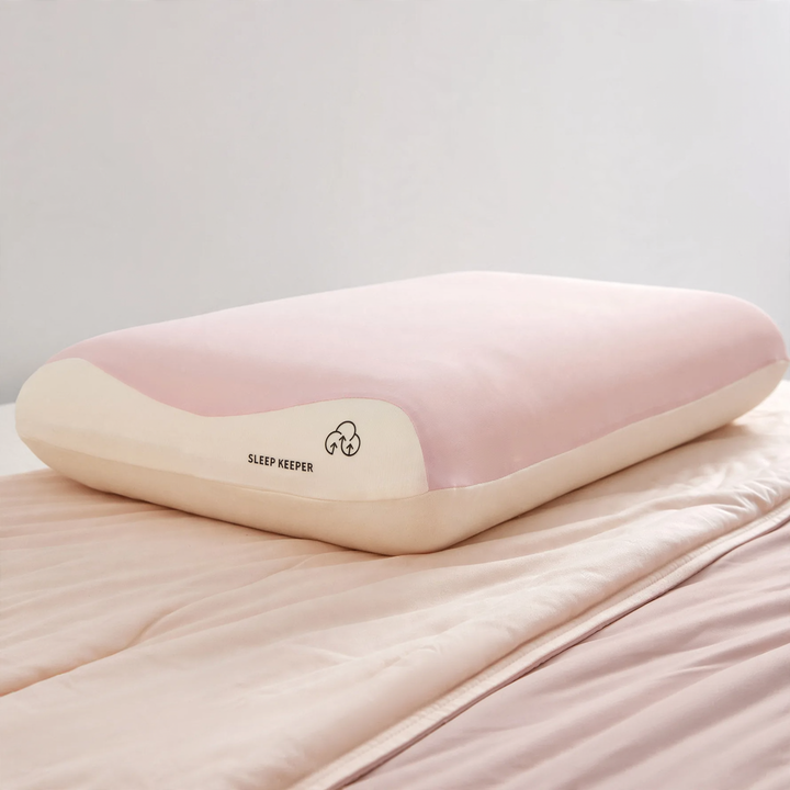 Nackenstützkissen aus Memory-Foam, waschbar